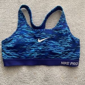 Nike Pro Sports Bra
